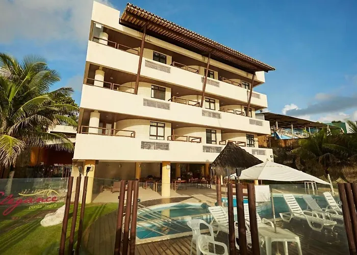Elegance Suites Beira Mar