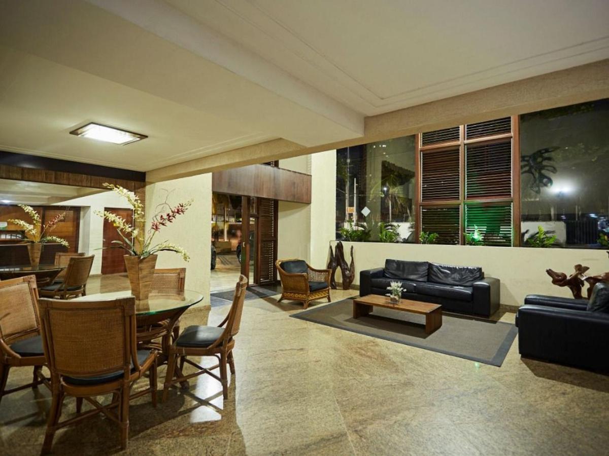 Elegance Suítes Beira Mar Hotel Natal